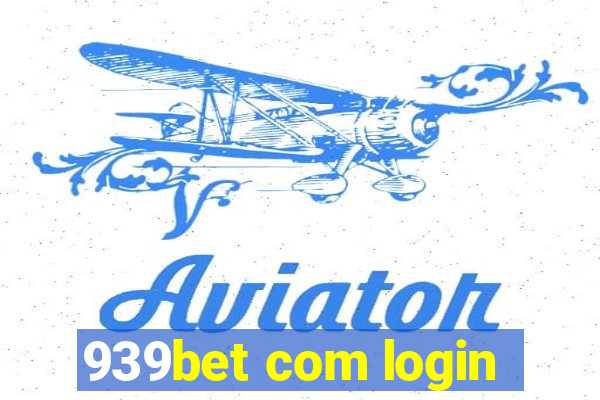 939bet com login